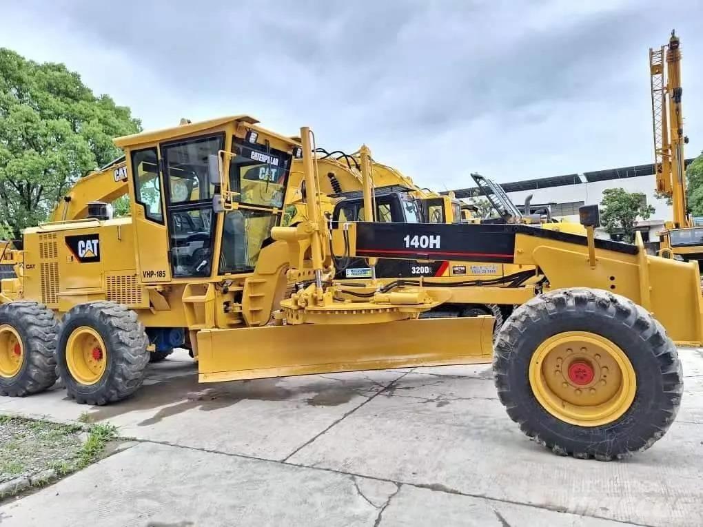 CAT 140 H Grejdery