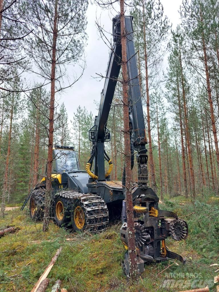 Ponsse Ergo 6W Harvestory
