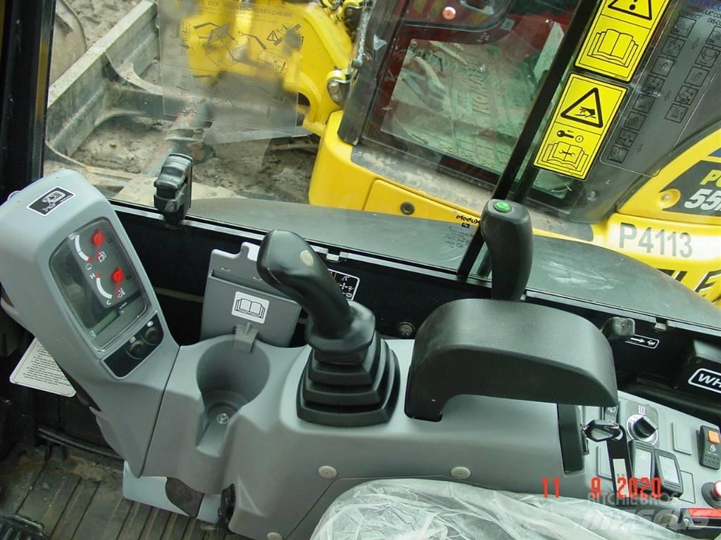 Kubota U 27-4 Mini rýpadlá < 7t
