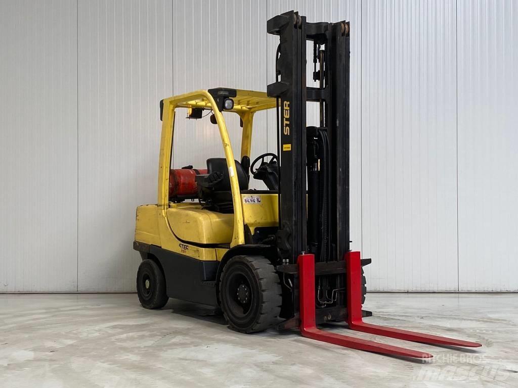 Hyster H3.5FT LPG LPG vozíky