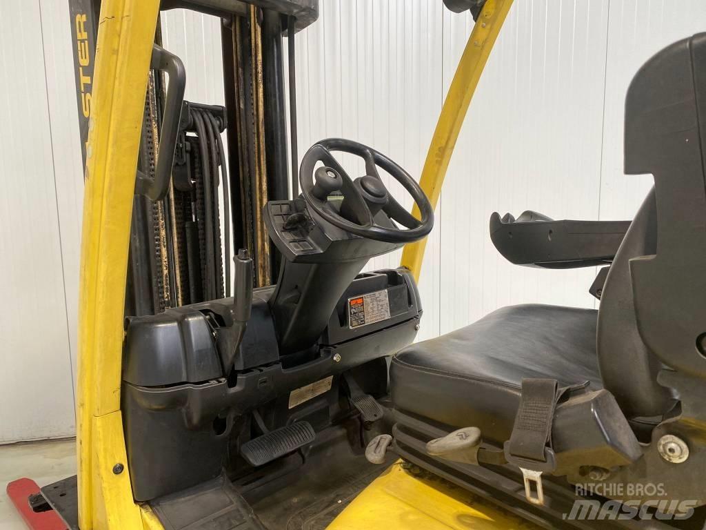 Hyster H3.5FT LPG LPG vozíky