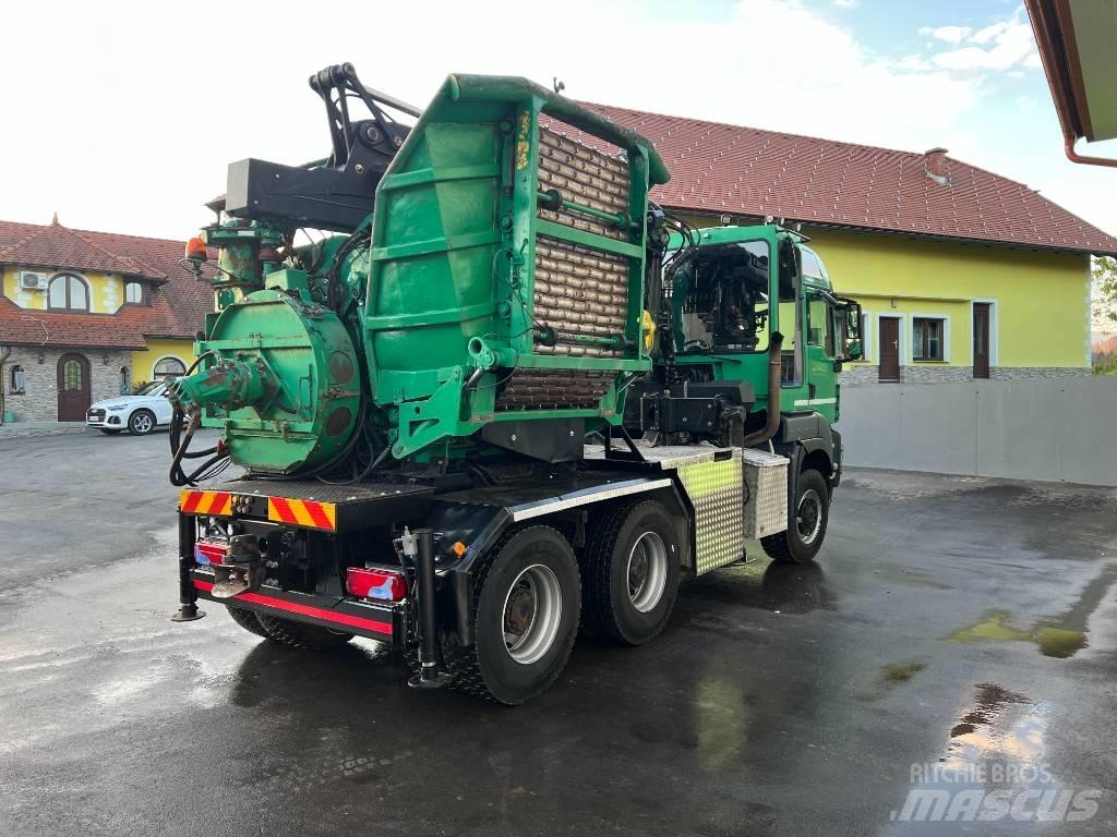 JENZ HEM 583 Štiepkovače