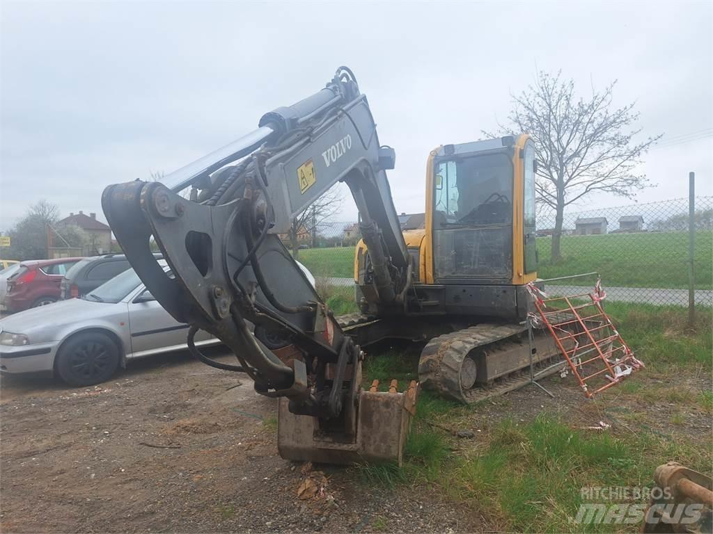 Volvo ECR88 Stavebníctvo - ostatné