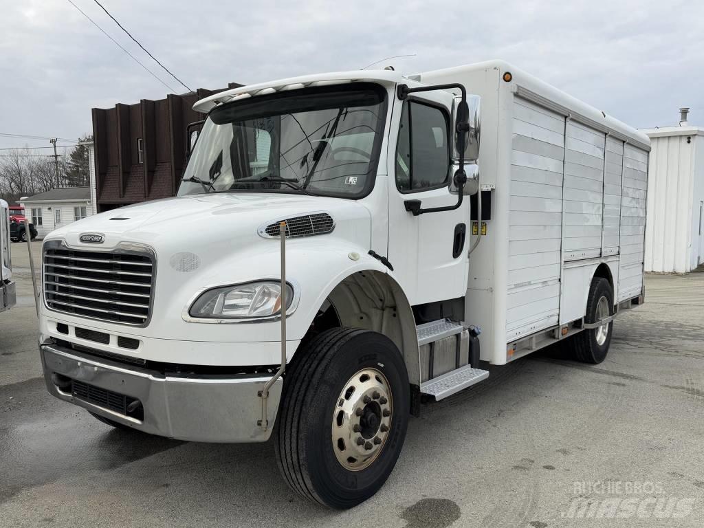 Freightliner M2 Vozidlá pre prepravu nápojov