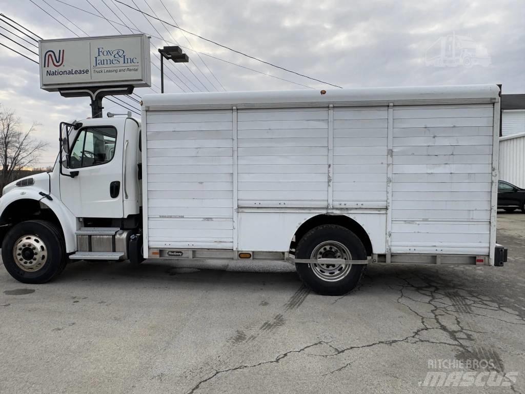 Freightliner M2 Vozidlá pre prepravu nápojov