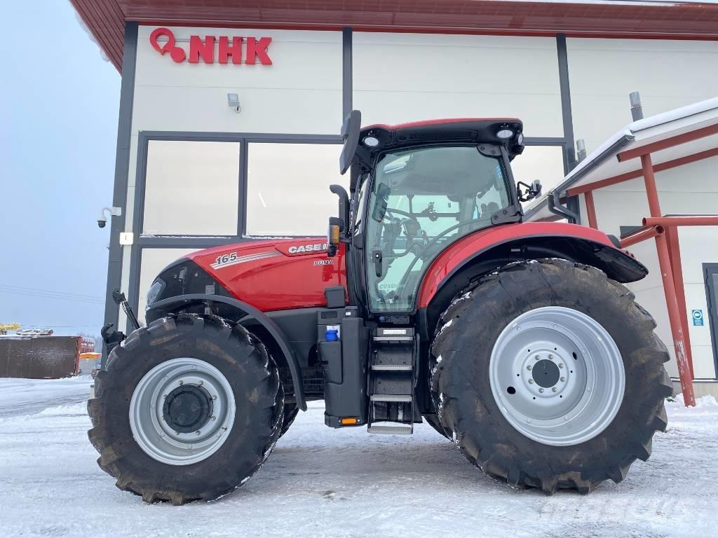 Case IH Puma 165 CVX Traktory