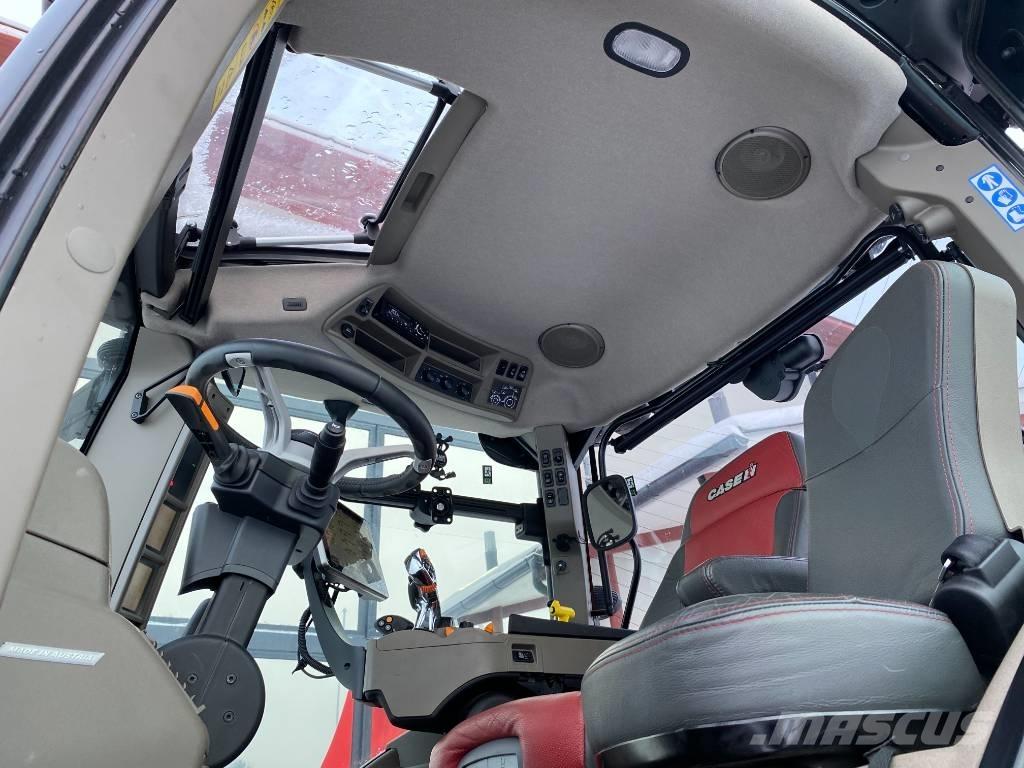 Case IH Puma 165 CVX Traktory