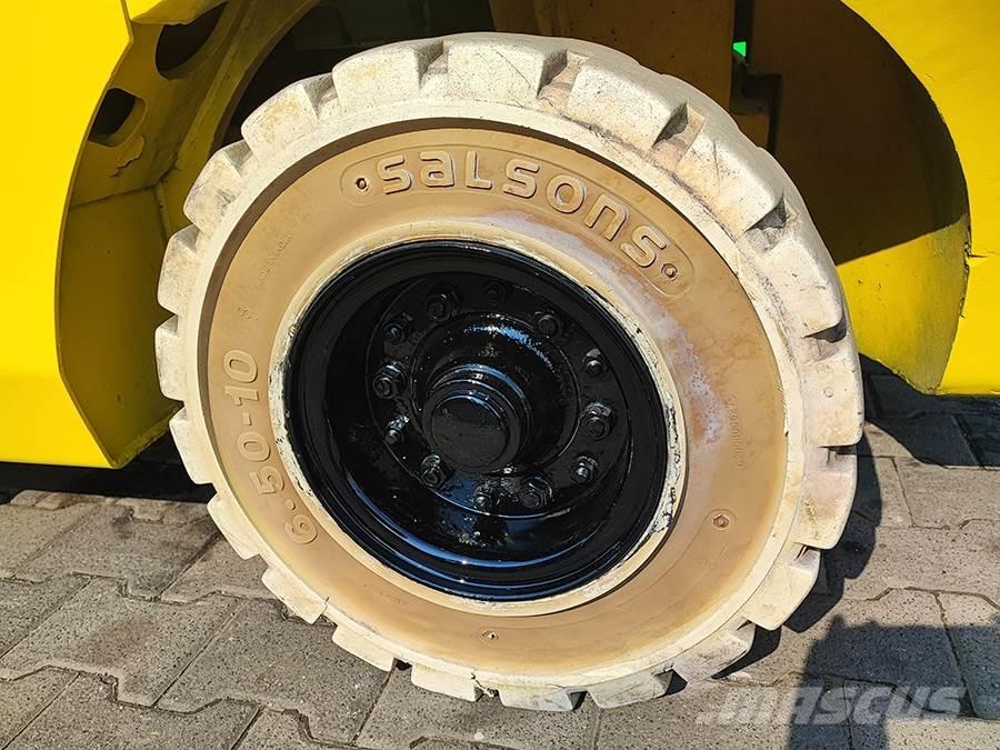 Hyundai 35L-7A LPG vozíky