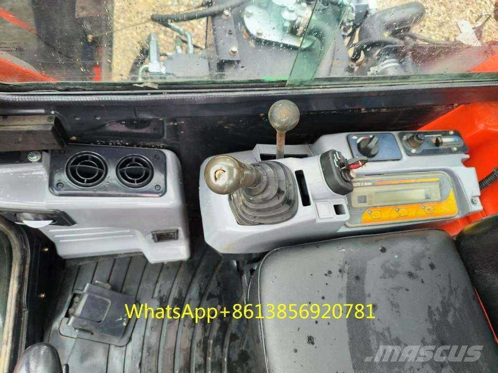 Kubota U 55-4 Mini rýpadlá < 7t