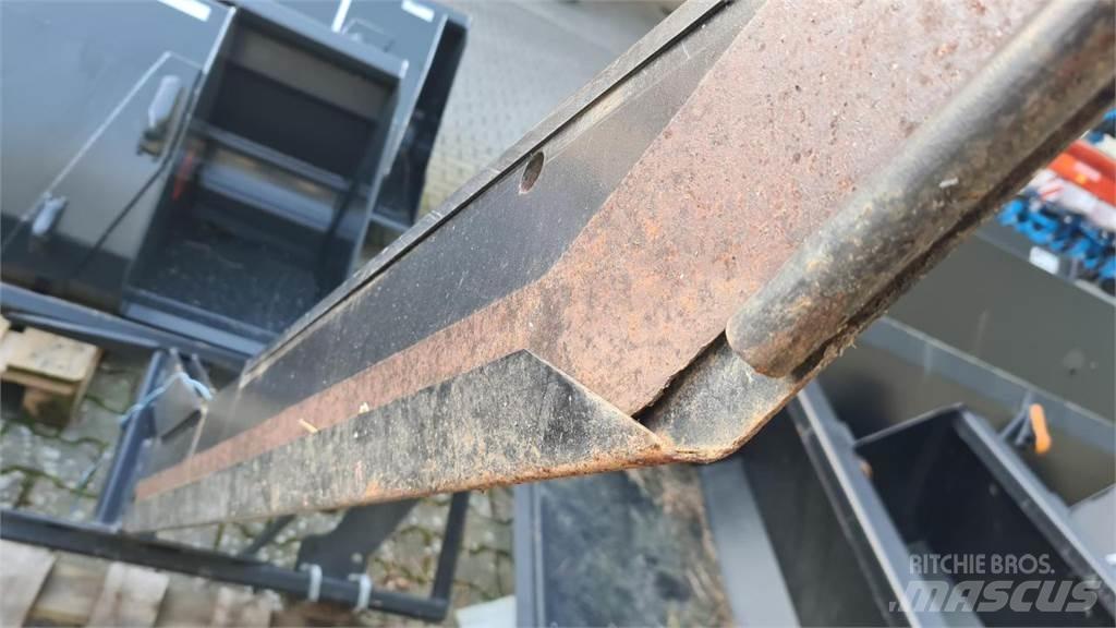 Ålö SILOSPLIT HD Zariadenie na vykladanie sila