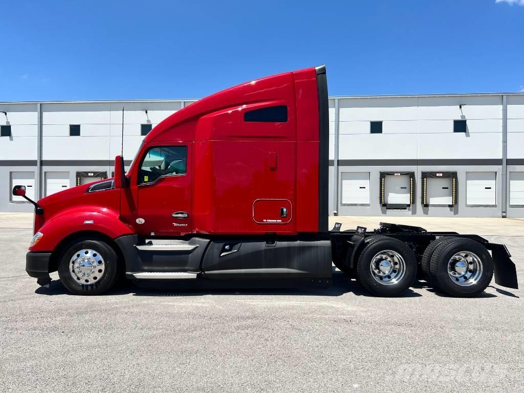 Kenworth T 680 Ťahače