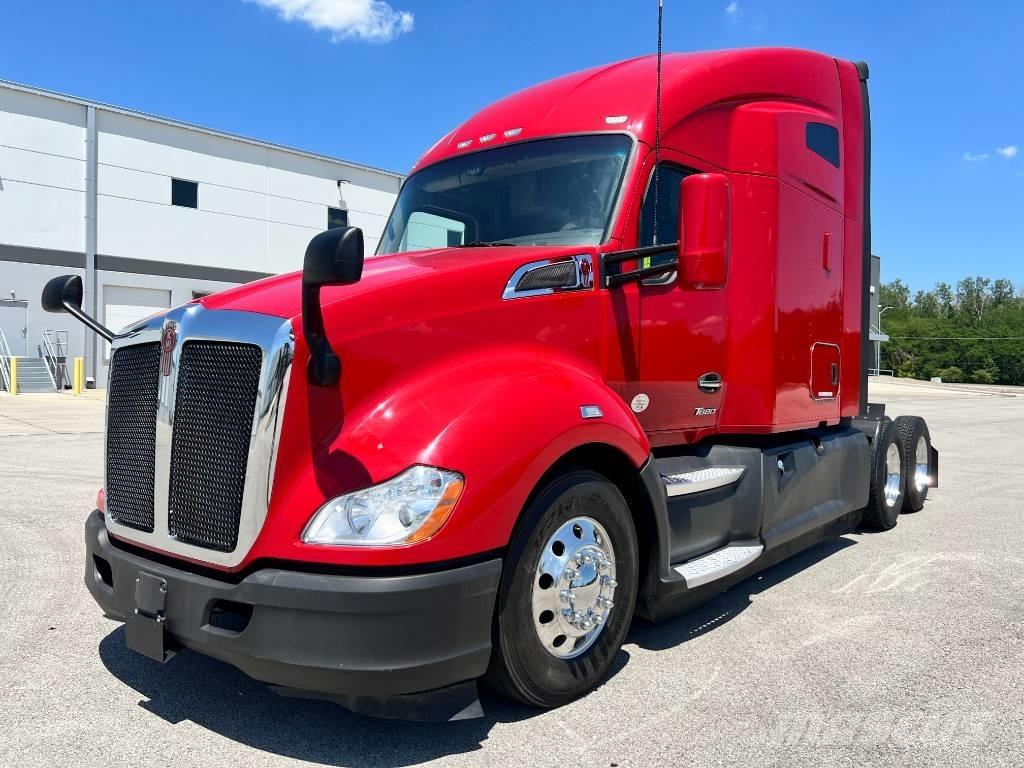 Kenworth T 680 Ťahače