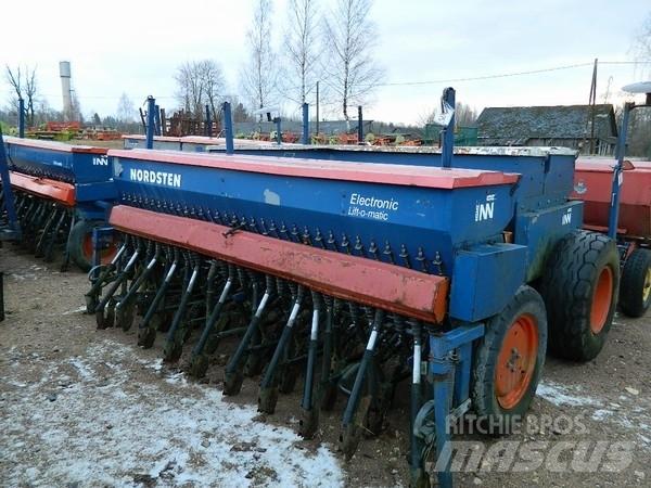 Nordsten 3 Mechanické sejačky