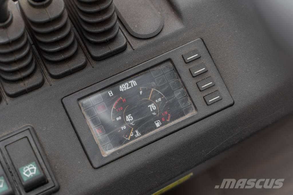 Manitou MI 25 D Dieselové vozíky