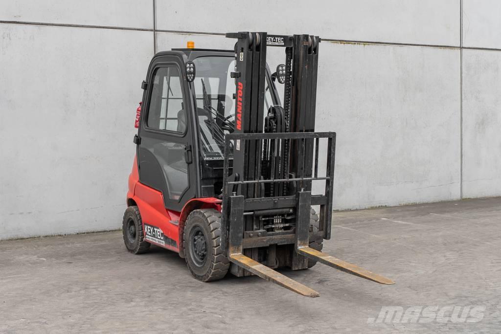 Manitou MI 25 D Dieselové vozíky