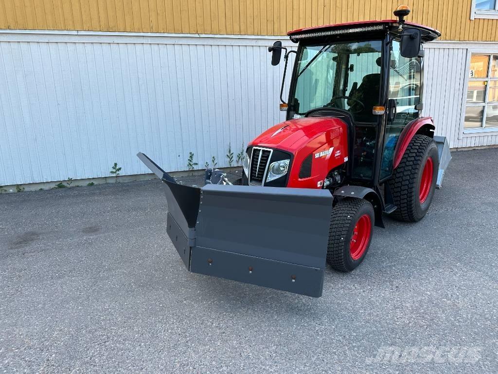 Shibaura traktor Kompaktné traktory