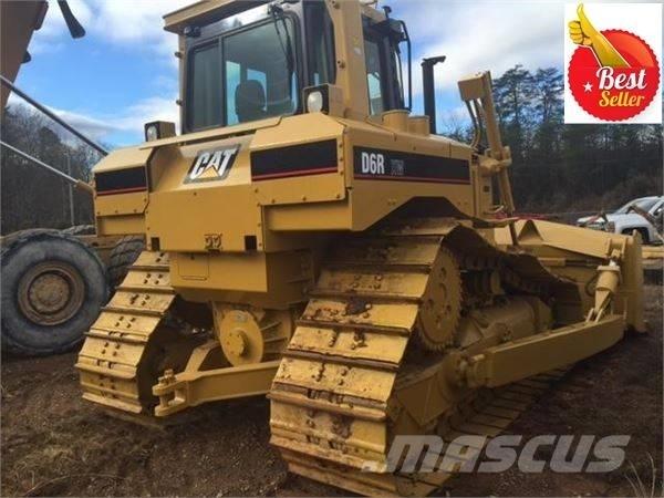CAT D 6 R Pásové dozéry