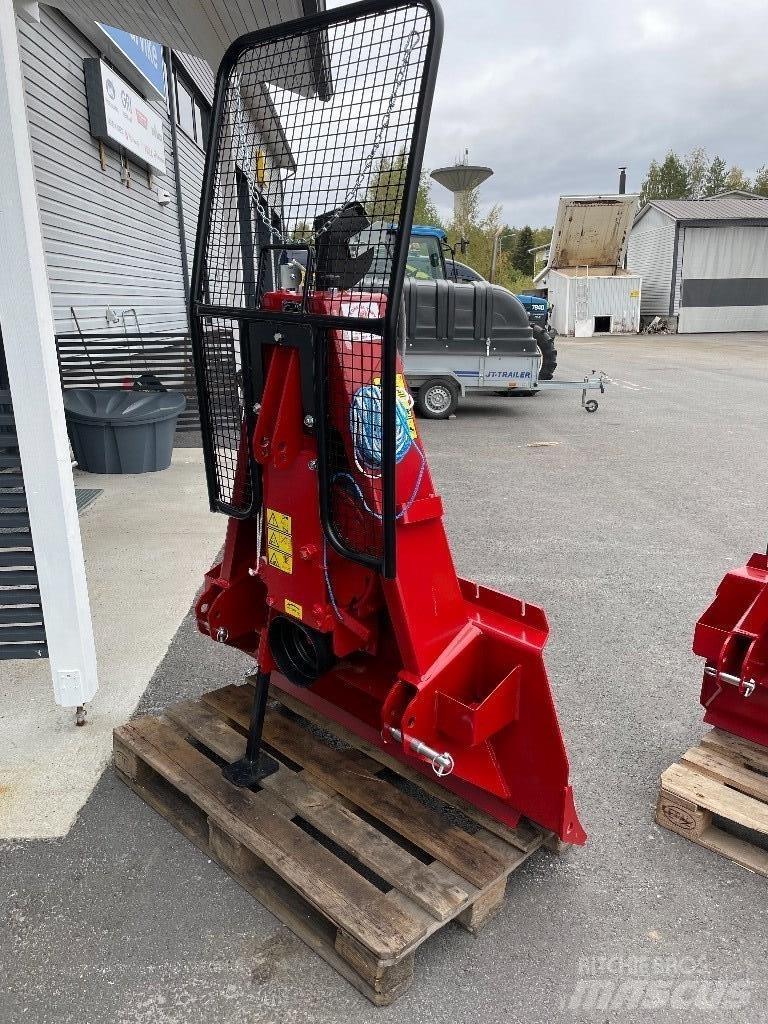 Farmi W50R Skiddery