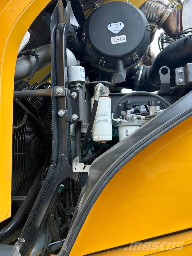 Volvo L 180 H Kolesové nakladače