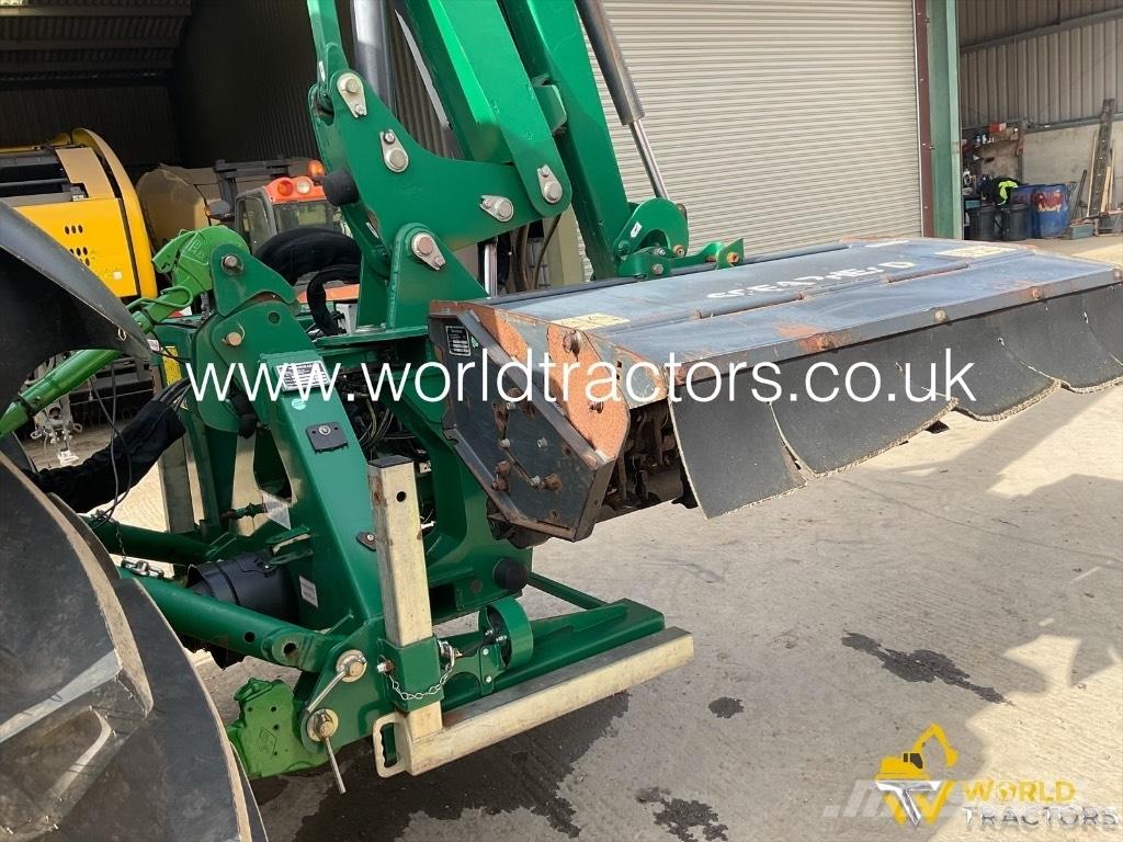 Spearhead TWIGA S55 Žacie stroje