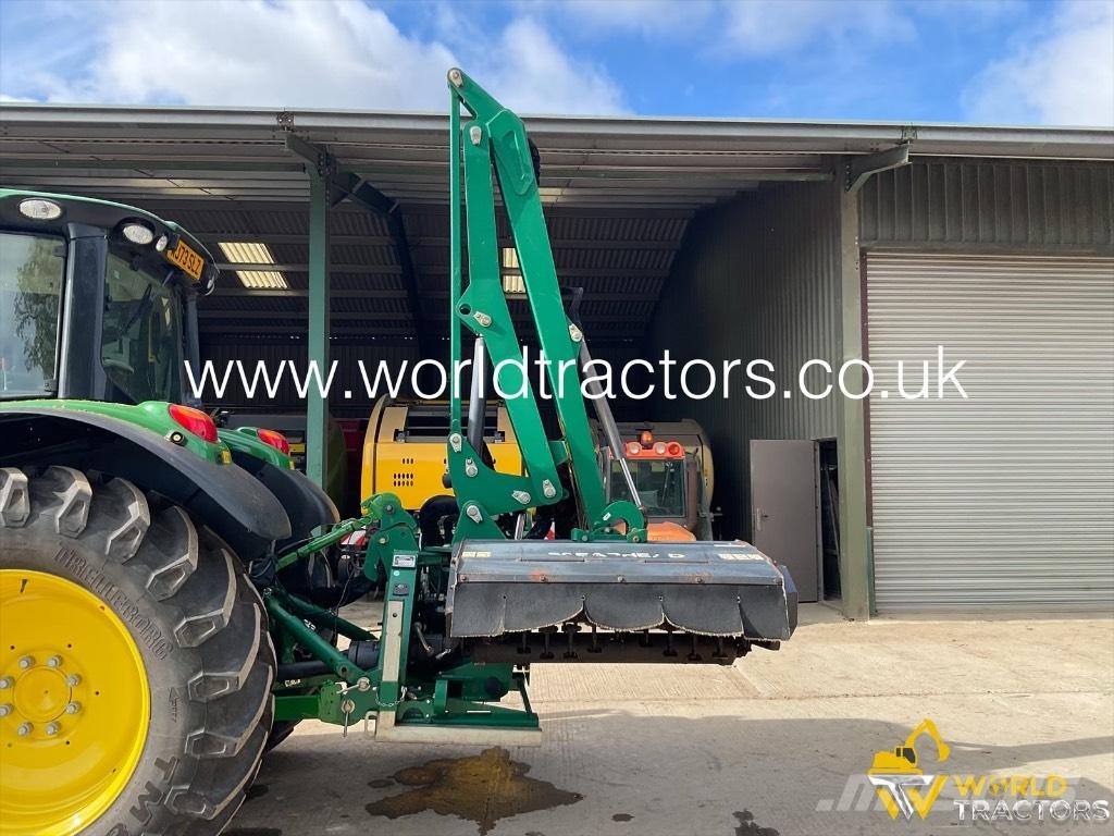 Spearhead TWIGA S55 Žacie stroje