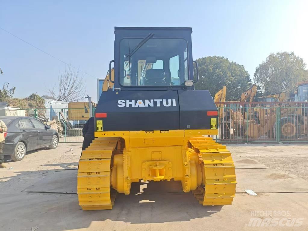 Shantui SD 13 Pásové dozéry