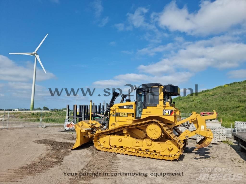 CAT D6R LGP Pásové dozéry