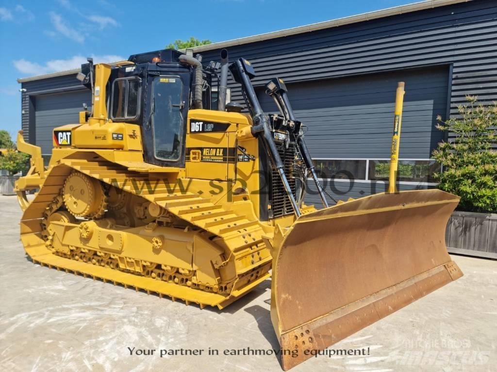 CAT D6R LGP Pásové dozéry