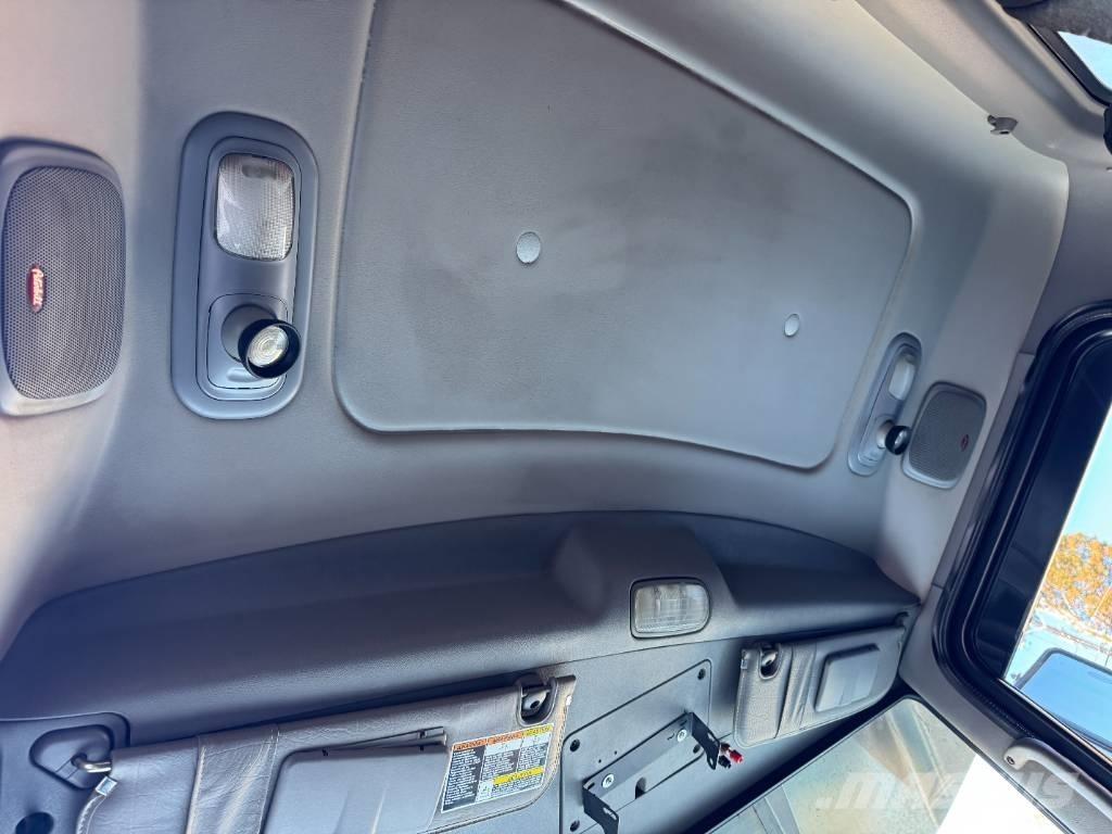 Peterbilt 389 Sklápače