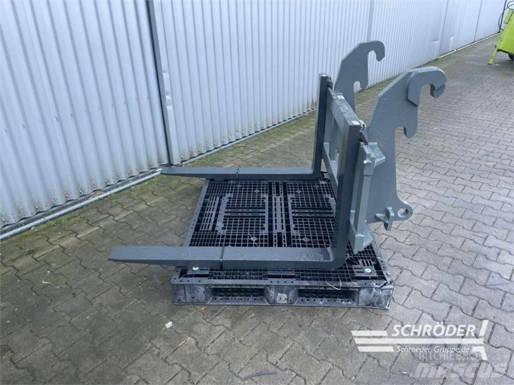 Bressel 1,20 M Vidlica