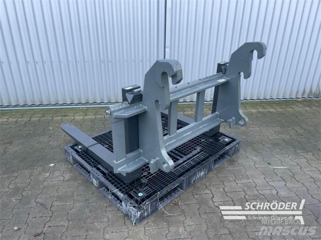 Bressel 1,20 M Vidlica