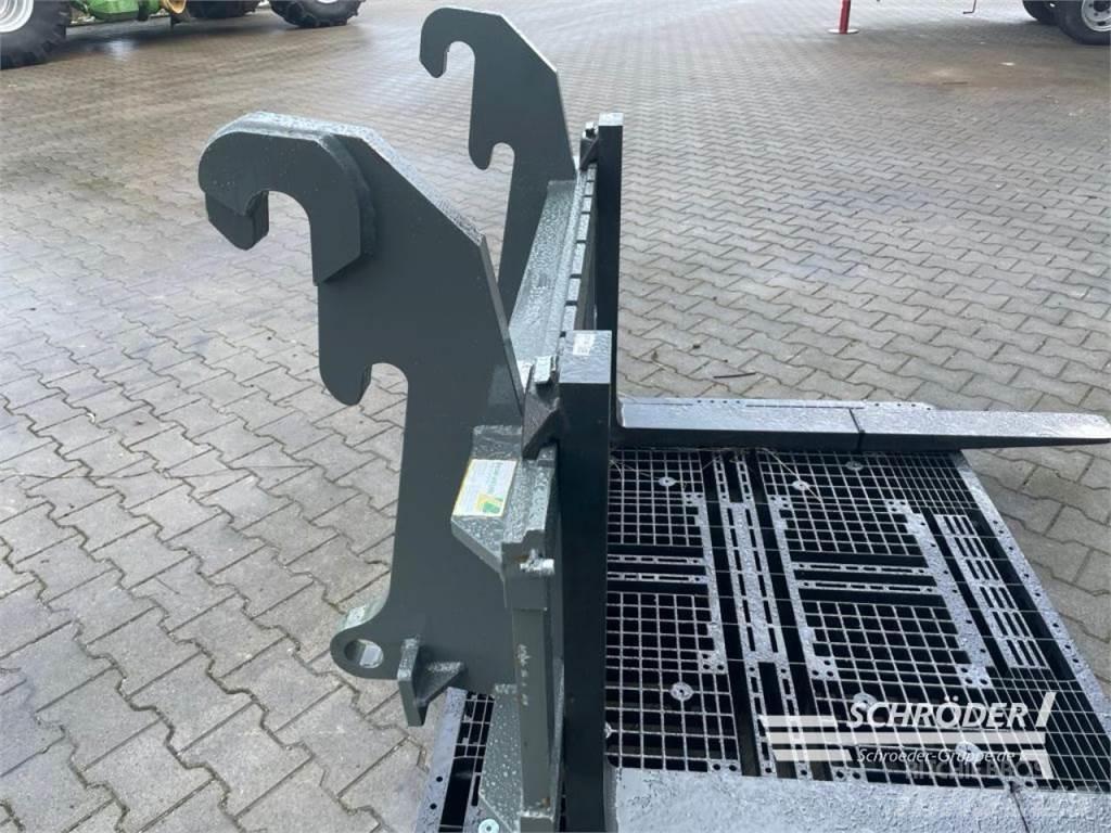 Bressel 1,20 M Vidlica