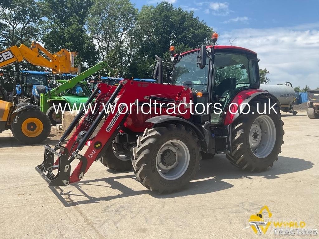 McCormick X 5.120 Traktory