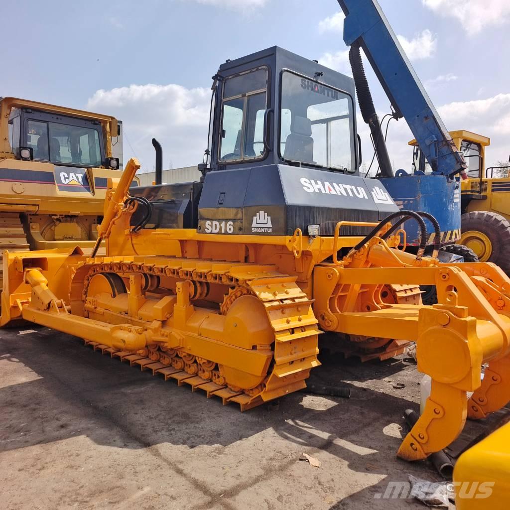 Shantui SD 22 Pásové dozéry