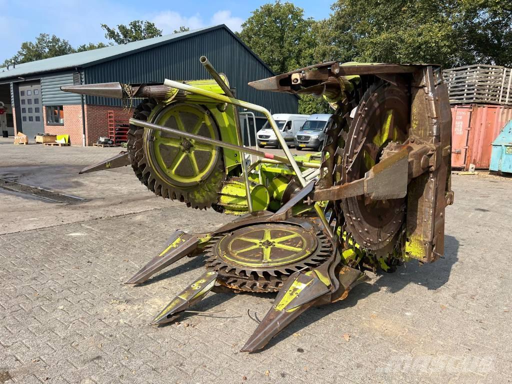 CLAAS RU 450 Samochodné kosačky