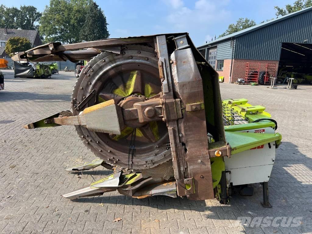 CLAAS RU 450 Samochodné kosačky