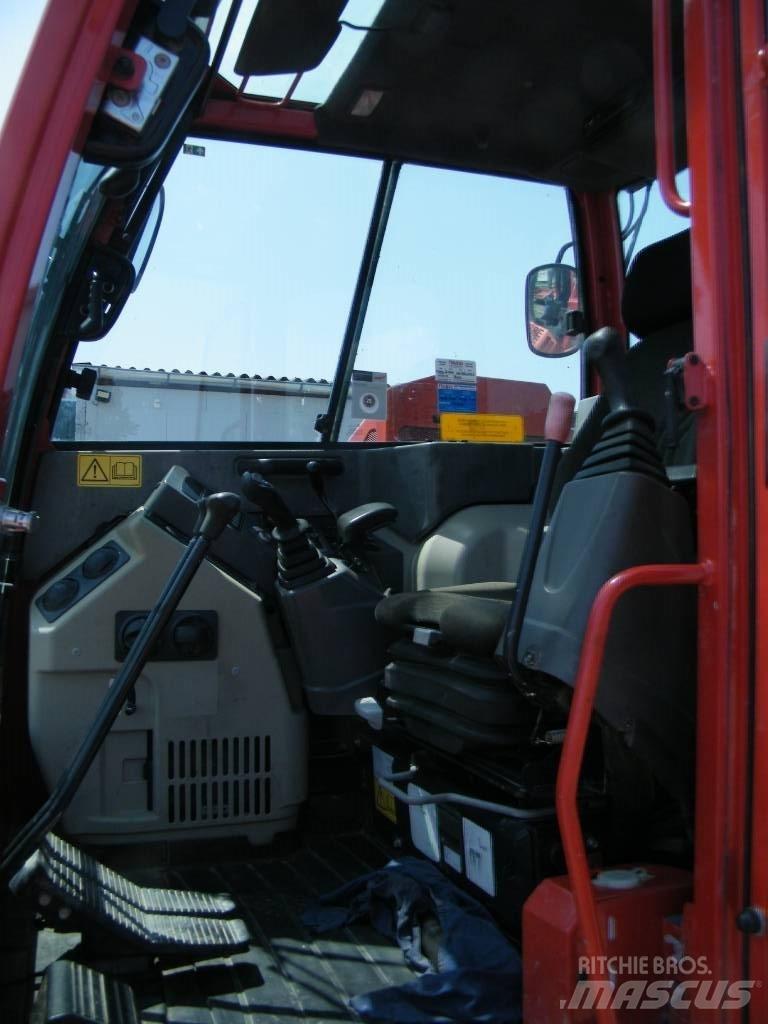 Yanmar SV 100-2 Midi rýpadlá 7 t - 12 t