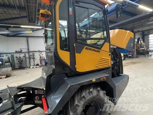 Bergmann C807s/A Kĺbové nákladné autá