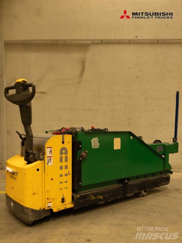 MTC Batteriewechsler Manipulácia s materiálom - ostatné