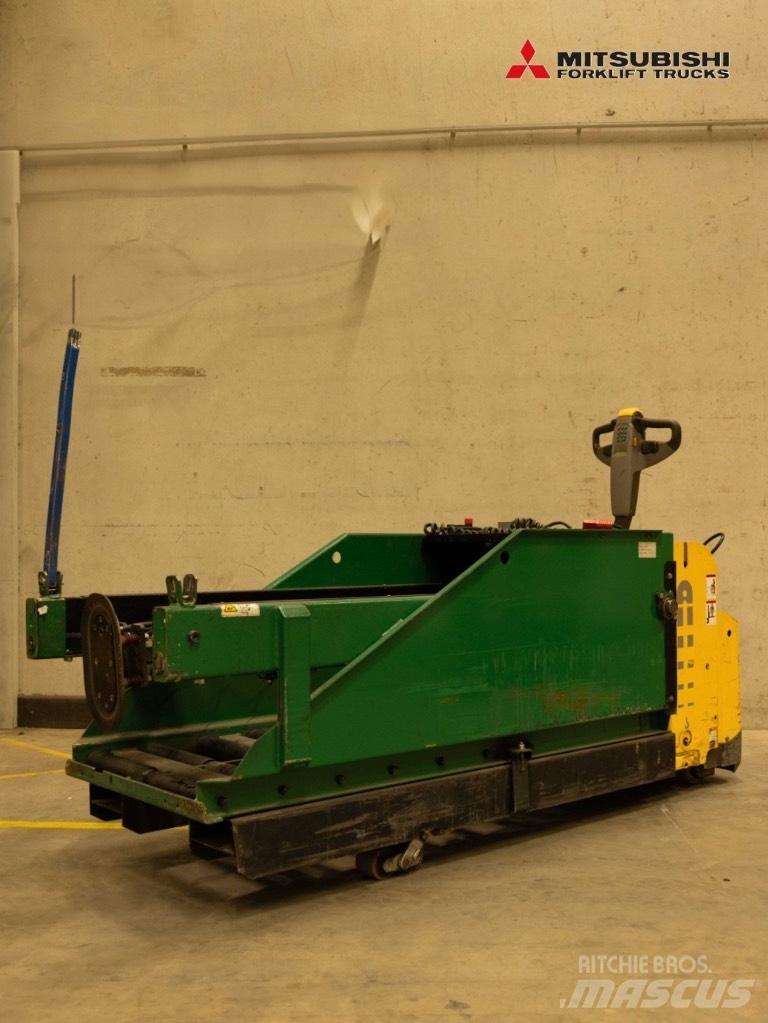 MTC Batteriewechsler Manipulácia s materiálom - ostatné