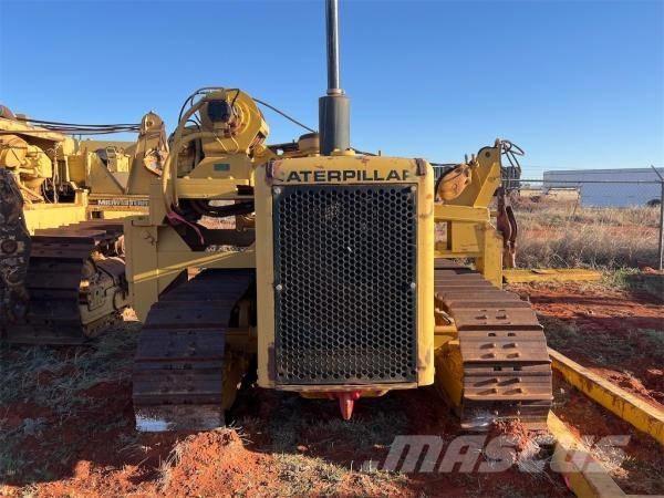 CAT 561 C PIPELAYER Ukladače potrubia