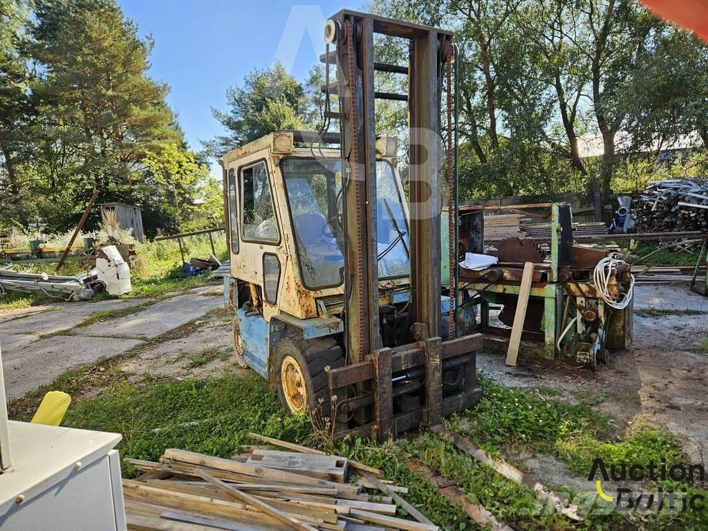 CAT BO-BO CAT V80D Iné