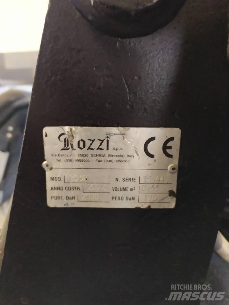 Rozzi RR550 Manipulácia s materiálom - ostatné