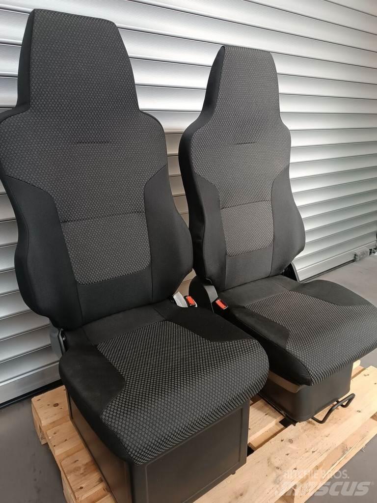 MAN Set RH + LH Doprava – ostatné