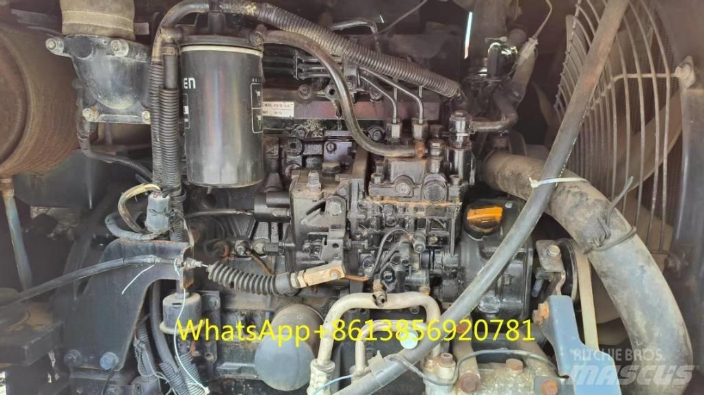 Hitachi ZX 60 US B-3 Mini rýpadlá < 7t