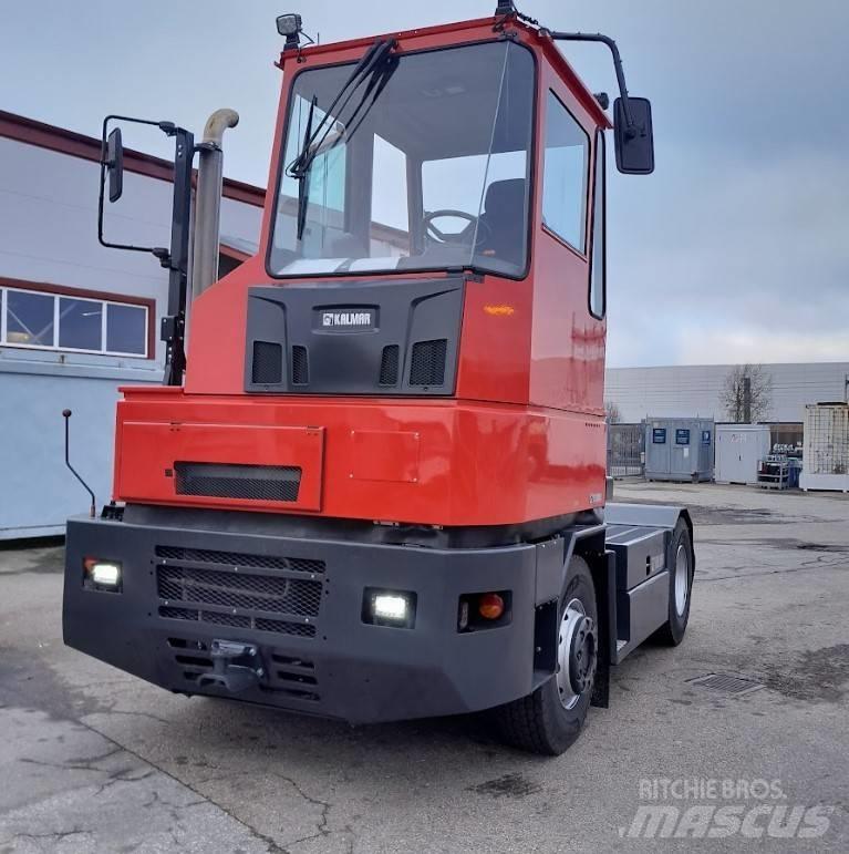 Kalmar TR618i Terminálový ťahač