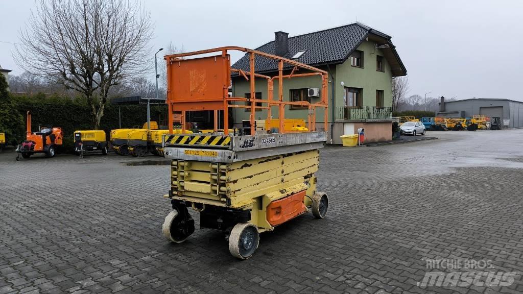 JLG 3246 ES Nožnicové zdvíhacie plošiny