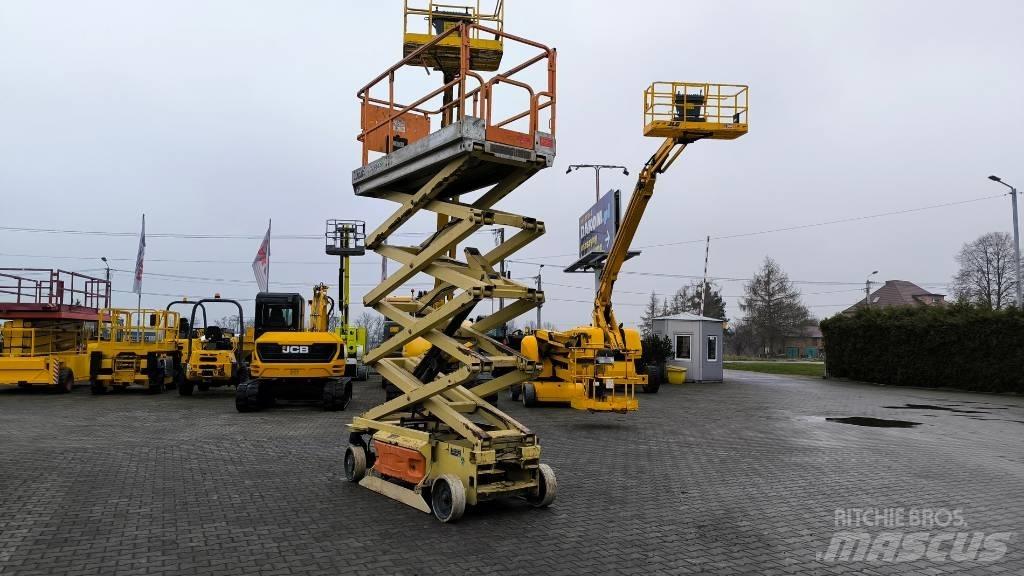 JLG 3246 ES Nožnicové zdvíhacie plošiny