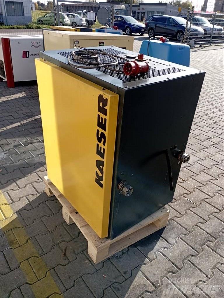 Kaeser TC31 Kompresory