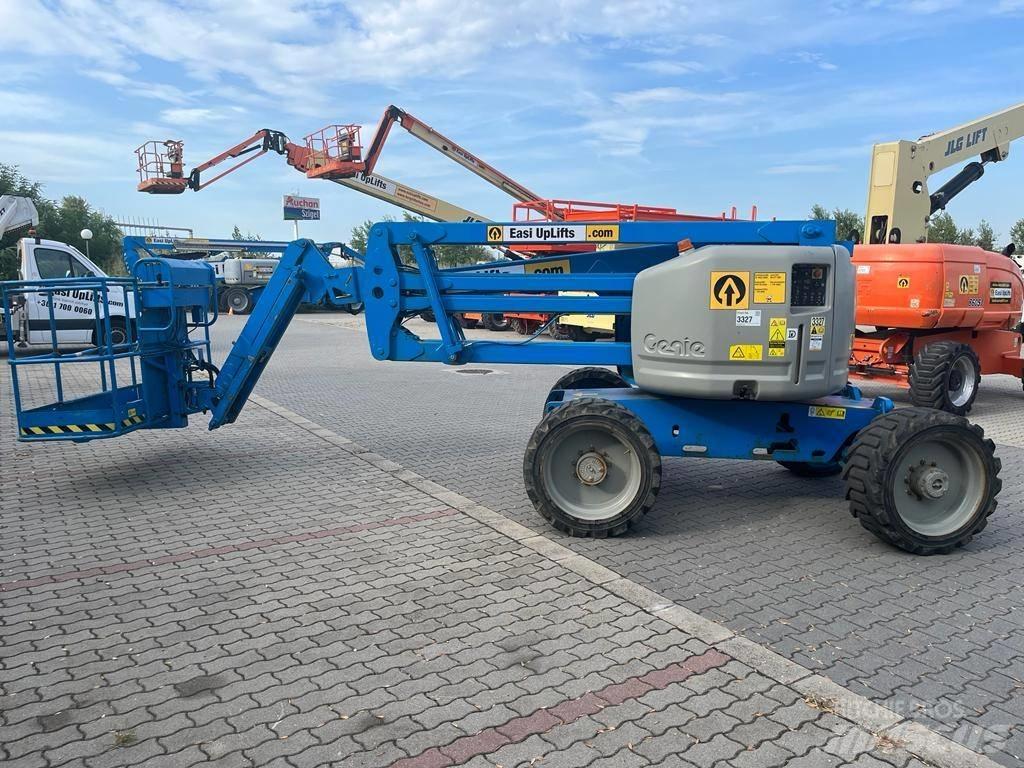 Genie Z 45/25 J RT Kĺbové plošiny